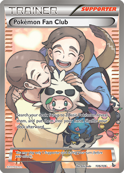 Card Pokémon Fã Clube Pokemon Full Art Original Copag