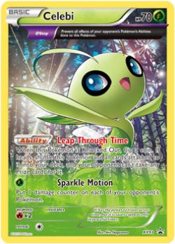 Celebi (PR-SM_SM224) | Pokémon | MYP Cards