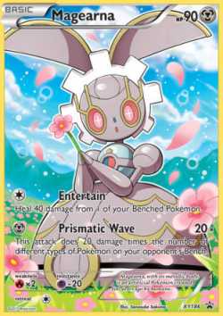 Magearna (031/036) | Pokémon | MYP Cards