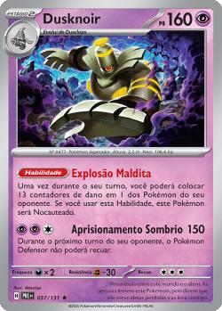 Dusknoir (071/185) | Pokémon | MYP Cards