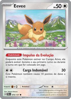 ポケモンカードゲーム Eevee Eevee (021/30) | Pokémon | MYP Cards