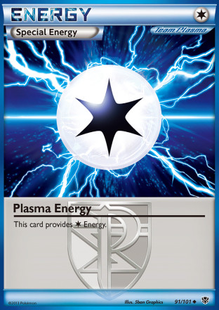 Energia de Plasma