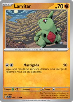 Larvitar (105/197) | Pokémon | MYP Cards