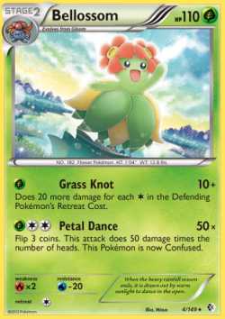 Bellossom (003/111) | Pokémon | MYP Cards