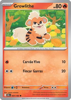 Growlithe (RC4/RC25) | Pokémon | MYP Cards