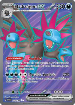 ポケカ Hydreigon ex (169/086) | Pokémon | MYP Cards