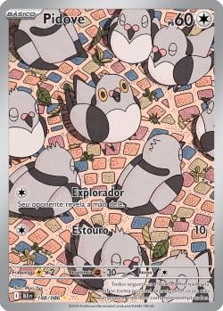 Pidove (011/12) | Pokémon | MYP Cards