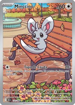 Minccino (084/98) | Pokémon | MYP Cards