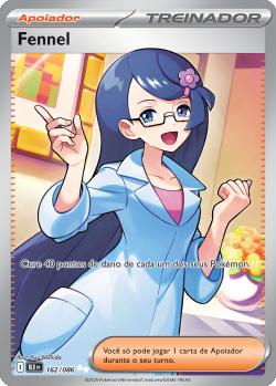 Fennel (082/086) | Pokémon | MYP Cards
