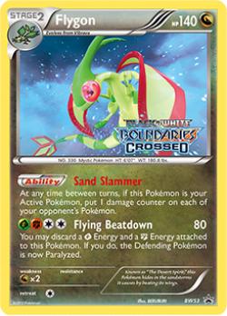 Flygon (101/094) | Pokémon | MYP Cards