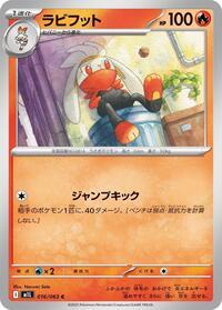 Raboot (032/202) | Pokémon | MYP Cards