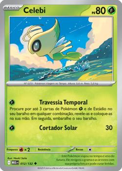 Celebi (029/40) | Pokémon | MYP Cards