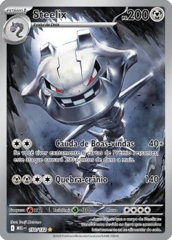 Steelix (015/111) | Pokémon | MYP Cards