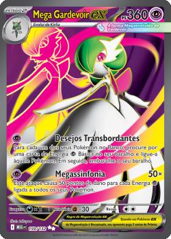 Mega Gardevoir ex (187/132) | Pokémon | MYP Cards