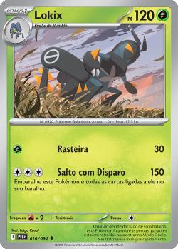 Lokix (021/193) | Pokémon | MYP Cards