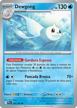 Dewgong (007/150) | Pokémon | MYP Cards