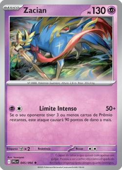 Zacian (094/159) | Pokémon | MYP Cards