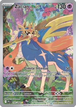 Zacian (094/159) | Pokémon | MYP Cards