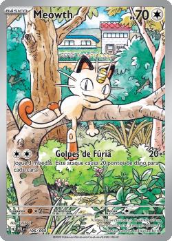 Meowth (061/98) | Pokémon | MYP Cards