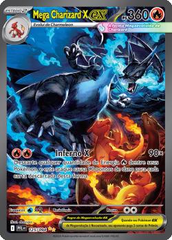 Mega Charizard X ex (029) | Pokémon | MYP Cards