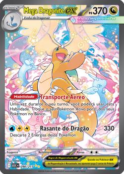 Mega Dragonite ex (271/217) | Pokémon | MYP Cards