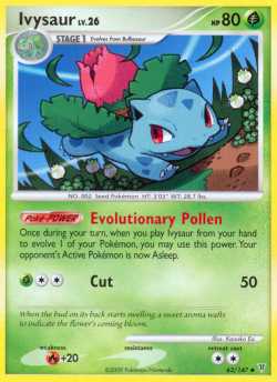 Las mejores ofertas en Ivysaur 002/078 Pokémon GO | eBay