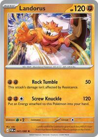 Landorus (053/086) | Pokémon | MYP Cards