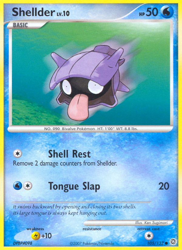 A origem do nome de cada Pokémon #9 - Magnemite a Shellder