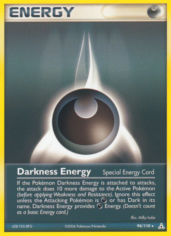 Energia de Escuridão