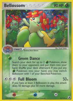 Bellossom (003/111) | Pokémon | MYP Cards