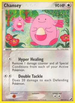 Chansey (003/102) | Pokémon | MYP Cards