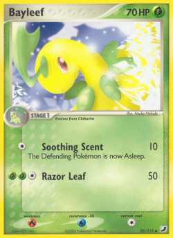 Bayleef (007/214) | Pokémon | MYP Cards