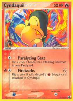 Cyndaquil (104/165) | Pokémon | MYP Cards