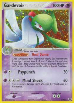 Card Pokémon Gardevoir Gx Original Copag