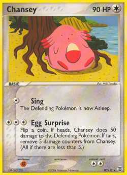 Chansey (003/102) | Pokémon | MYP Cards