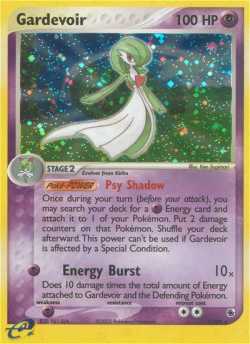 Gardevoir GX Deck!