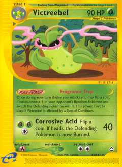 Victreebel (003/168) | Pokémon | MYP Cards