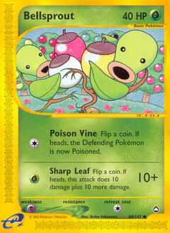 Bellsprout (049/93) | Pokémon | MYP Cards