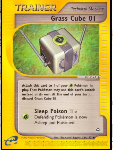 Grass Cube 01