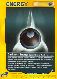 Energia de Escuridão