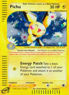 Pichu (012/111) | Pokémon | MYP Cards