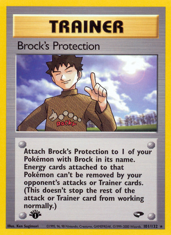 Brocks Protection