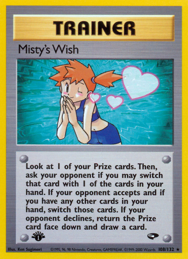 Mistys Wish