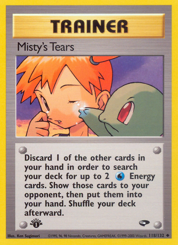 Mistys Tears