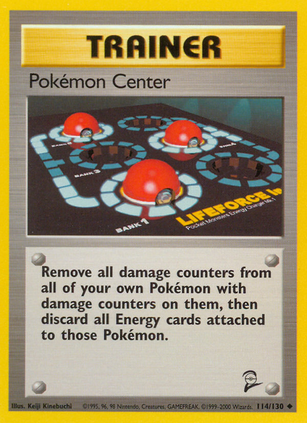 Centro de Pokémon