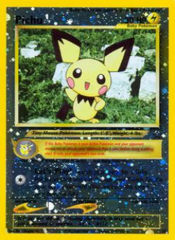 Pichu (012/111) | Pokémon | MYP Cards