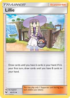 Lílian (151/156) / Lillie | Pokémon | MYP Cards