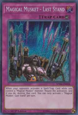 Set Mágico Mosquete / Magical Musketeer | Set | MYP Cards