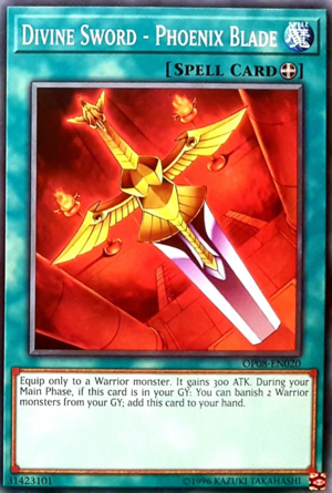 Lâmina de Phoenix - Espada Divina