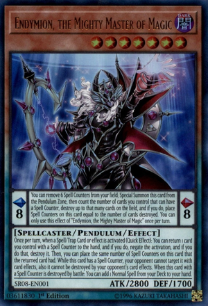 Endymion Magician
